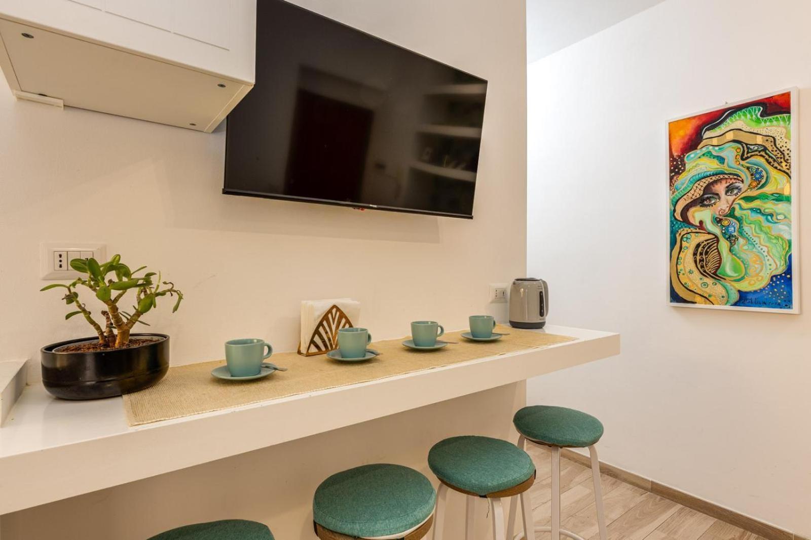Cozy Monteverde Near Trastevere Apartment Rome